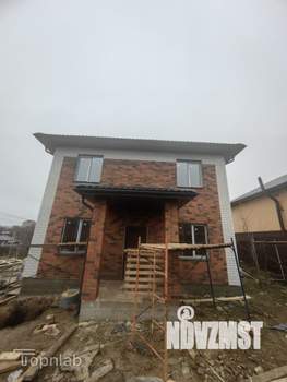 Дом 120м², 2-этажный, участок 7 сот.