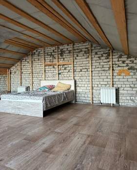 Дом 100м², 3-этажный, участок 4 сот.