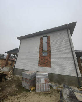 Дом 120м², 2-этажный, участок 7 сот.