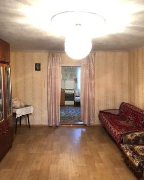 Дом 65м², 1-этажный, участок 5 сот.