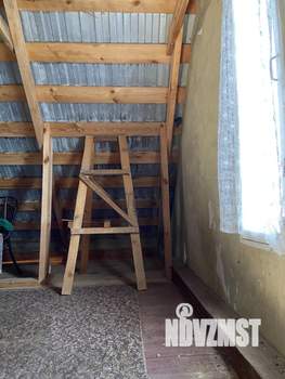 Дом 52м², 2-этажный, участок 6 сот.