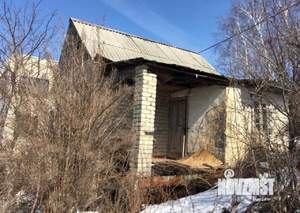 Дом 36м², 1-этажный, участок 6 сот.