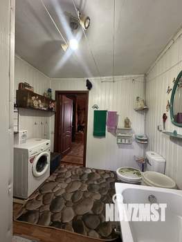 Дом 110м², 1-этажный, участок 16 сот.