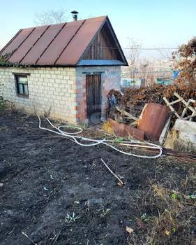 Дом 57м², 1-этажный, участок 9 сот.