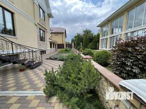 Дача 460м², 3-этажный, участок 10 сот.