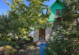 Дом 25м², 2-этажный, участок 4 сот.