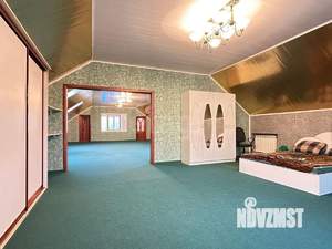 Дом 416м², 3-этажный, участок 2 сот.