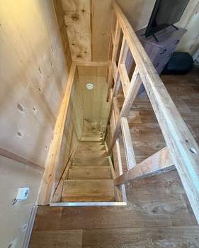 Дом 42м², 2-этажный, участок 5 сот.