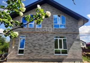 Дом 210м², 2-этажный, участок 7 сот.