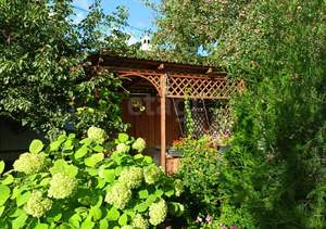 Дом 32м², 2-этажный, участок 4 сот.