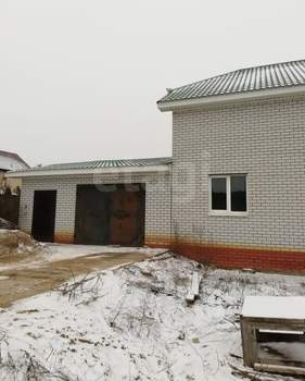 Дом 232м², 2-этажный, участок 6 сот.