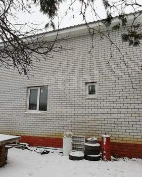 Дом 232м², 2-этажный, участок 6 сот.