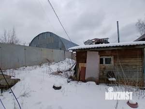 Дом 48м², 2-этажный, участок 3 сот.