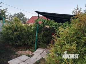 Дом 30м², 1-этажный, участок 6 сот.