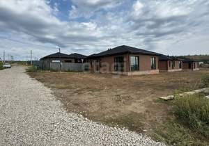 Дом 120м², 1-этажный, участок 6 сот.