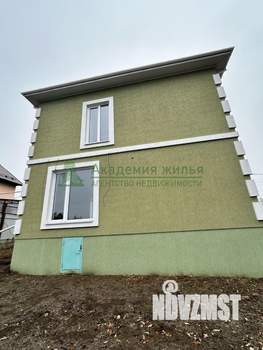 Коттедж 130м², 2-этажный, участок 6 сот.