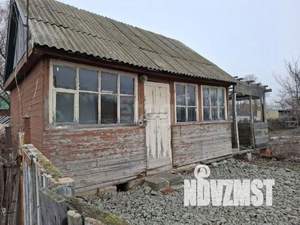 Дача 25м², 1-этажный, участок 6 сот.