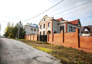 Дом 361м², 3-этажный, участок 10 сот.