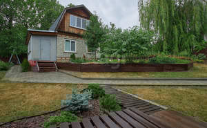 Дом 40м², 2-этажный, участок 8 сот.