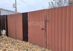 Дом 60м², 2-этажный, участок 10 сот.