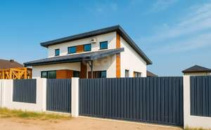 Дом 183м², 2-этажный, участок 8 сот.