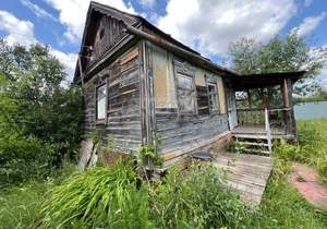 Дача 38м², 2-этажный, участок 8 сот.