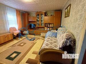 Дом 54м², 1-этажный, участок 7 сот.