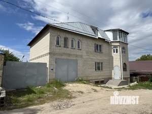 Коттедж 409м², 4-этажный, участок 5 сот.