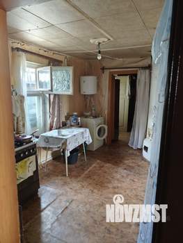 Дом 43м², 1-этажный, участок 2 сот.