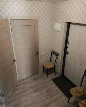 Дом 54м², 1-этажный, участок 6 сот.