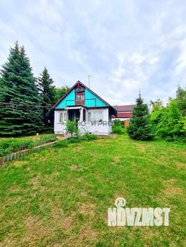 Дом 51м², 2-этажный, участок 5 сот.