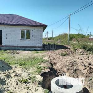 Дом 117м², 1-этажный, участок 6 сот.