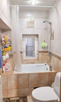 Дом 35м², 1-этажный, участок 1 сот.