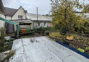 Дом 53м², 1-этажный, участок 3 сот.