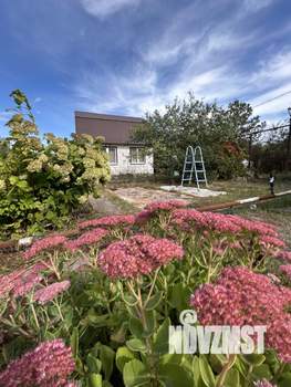 Дом 30м², 1-этажный, участок 11 сот.