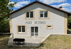 Дом 178м², 2-этажный, участок 7 сот.