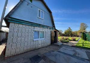 Дача 69м², 2-этажный, участок 6 сот.