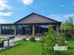 Дом 162м², 1-этажный, участок 8 сот.