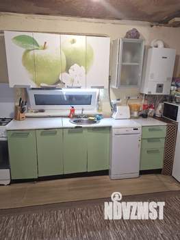 Дом 61м², 1-этажный, участок 5 сот.