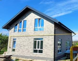 Дом 210м², 2-этажный, участок 7 сот.