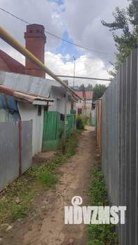 Дом 40м², 1-этажный, участок 1 сот.
