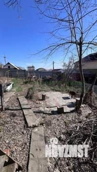 Дом 51м², 1-этажный, участок 6 сот.