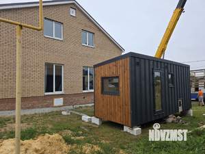 Дом 107м², 2-этажный, участок 3 сот.