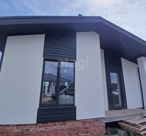 Дом 104м², 1-этажный, участок 10 сот.