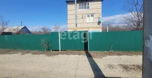 Дом 36м², 2-этажный, участок 7 сот.