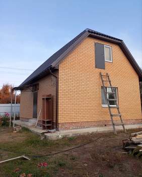 Дом 113м², 2-этажный, участок 7 сот.