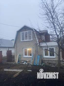 Дом 52м², 2-этажный, участок 6 сот.