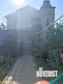 Дом 309м², 2-этажный, участок 9 сот.