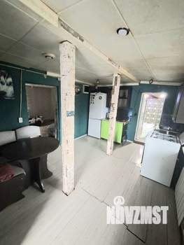 Дом 45м², 1-этажный, участок 6 сот.