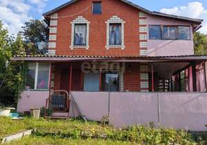 Дом 54м², 2-этажный, участок 9 сот.